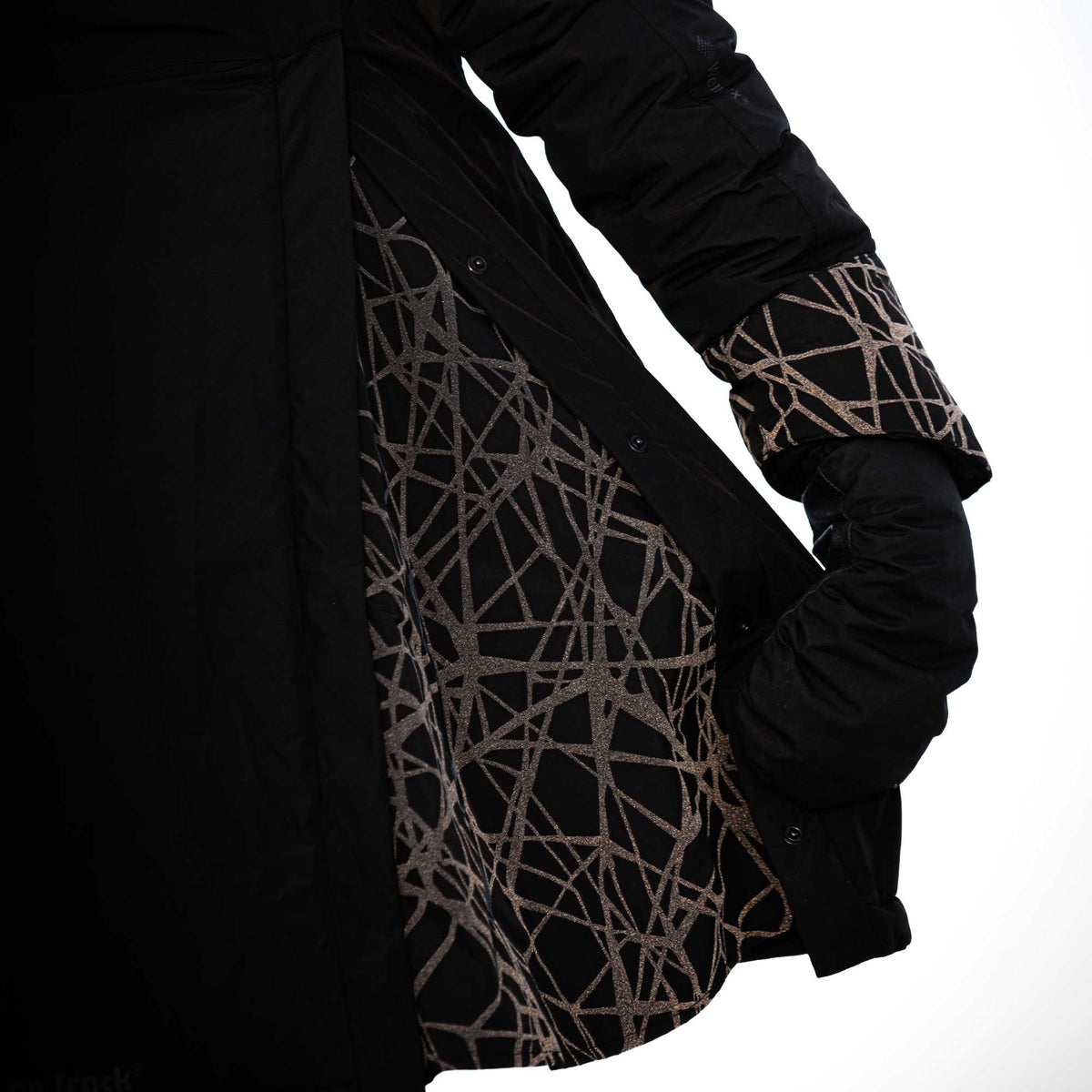 OUTTRAKK W's Reflective Coat