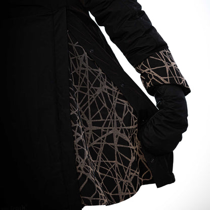 OUTTRAKK W's Reflective Coat