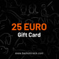 Choisissez la valeur de votre carte-cadeau