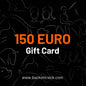 Choisissez la valeur de votre carte-cadeau