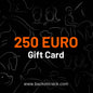 Choisissez la valeur de votre carte-cadeau