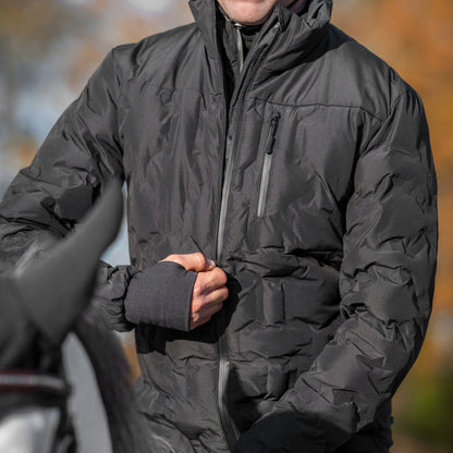 OUTTRAKK Herren-Steppjacke