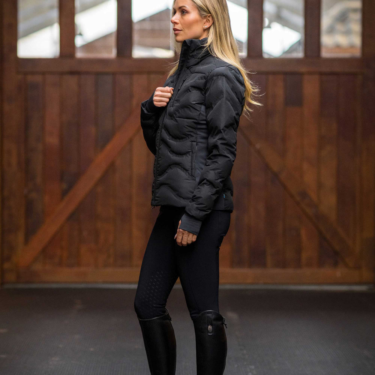 Veste matelassée  OUTTRAKK pour femme