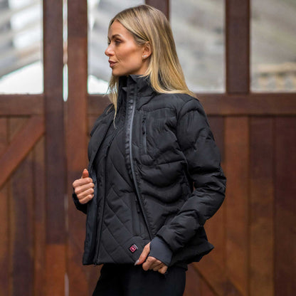 Veste matelassée  OUTTRAKK pour femme