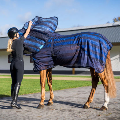 Couvre-encolure Cool on Track Horse
