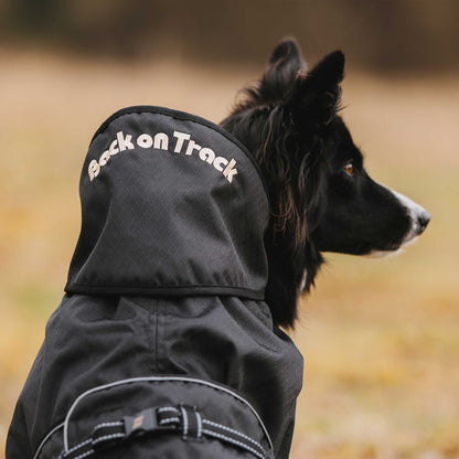 Dog Rain Coat with Filling