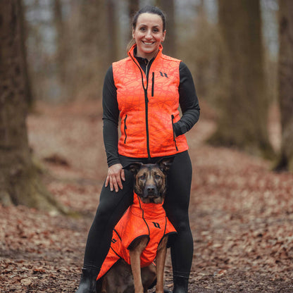 Gilet d'extérieur pour femme, style « Flash »