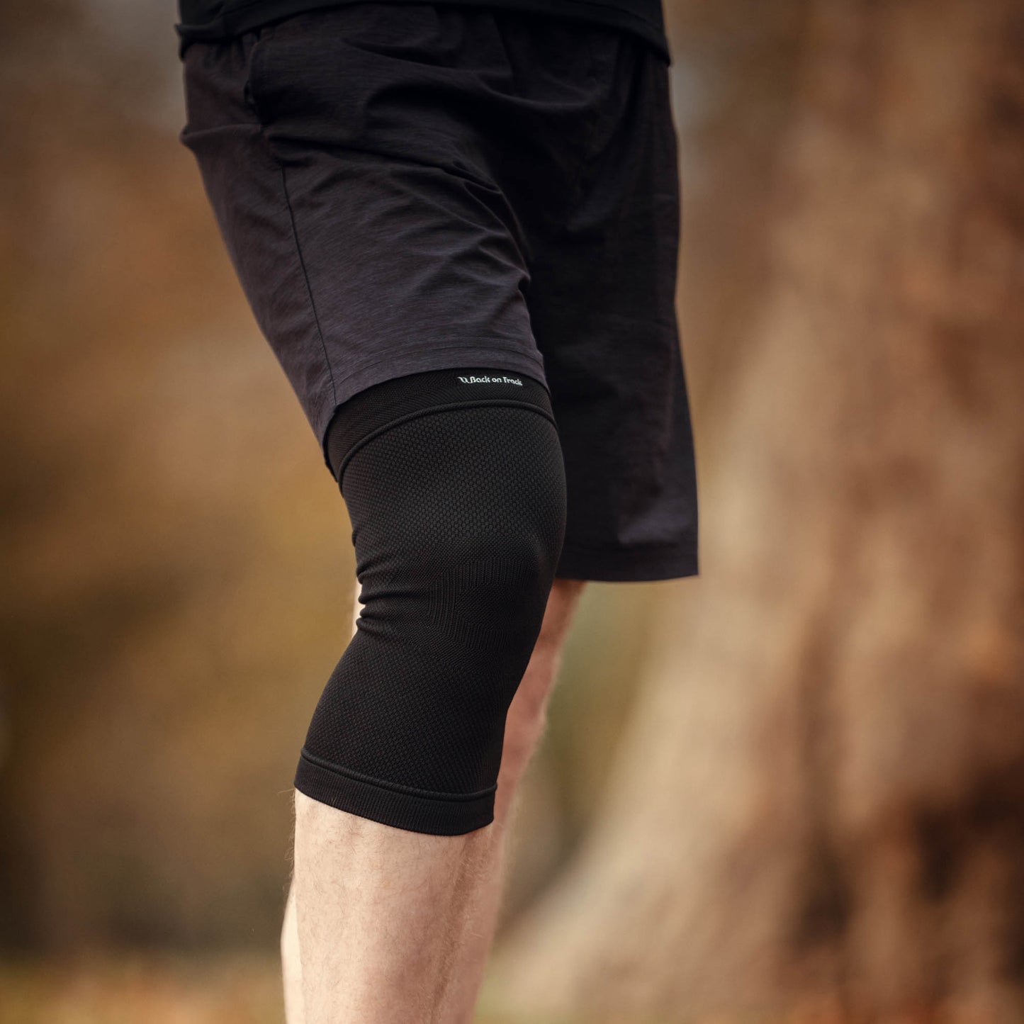 Physio Knieschoner 4-Way-Stretch