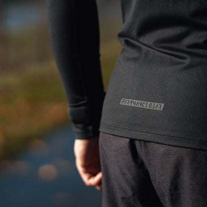 Chemise à manches longues pour homme P4G « Gareth »