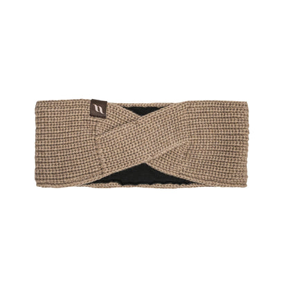 Fascia ritorta in misto lana "Nora"