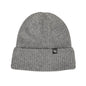 "Ava" Wolmix beanie met omslag