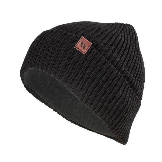 "Mason" bonnet en coton avec revers