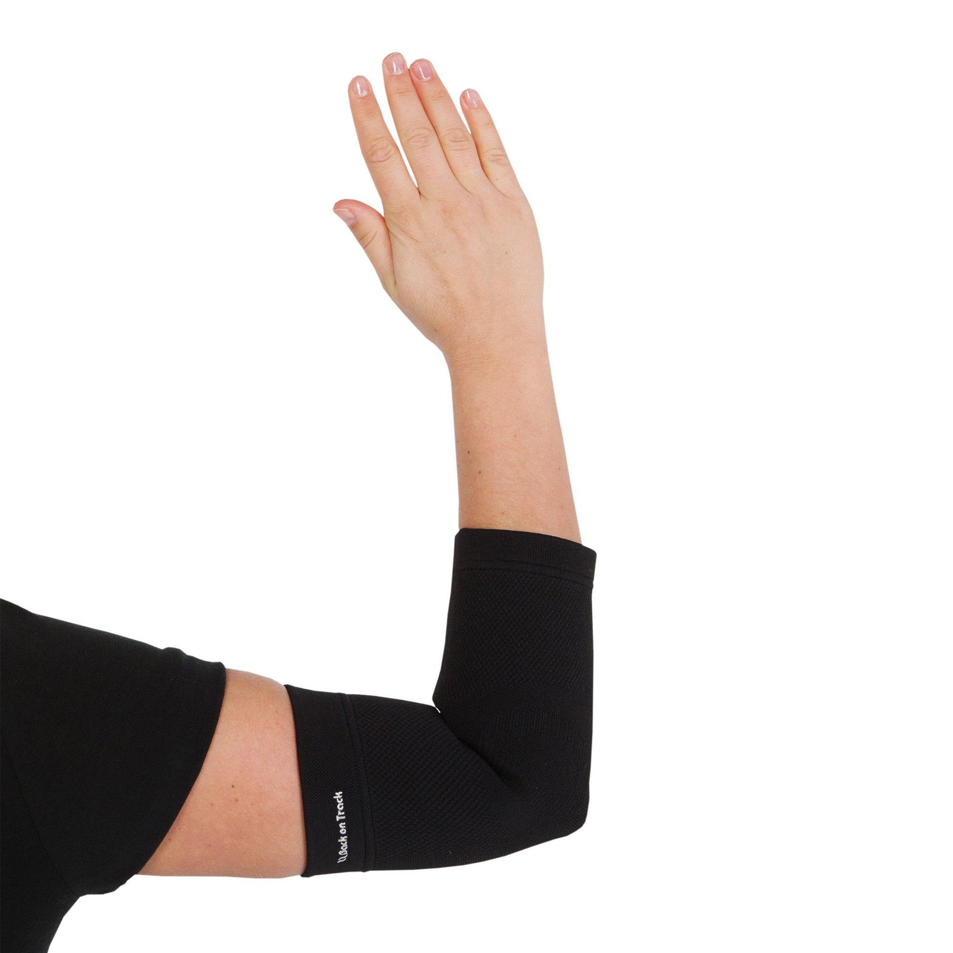 Physio Armbågsskydd 4way stretch - Back on Track Sverige (5300158890139)
