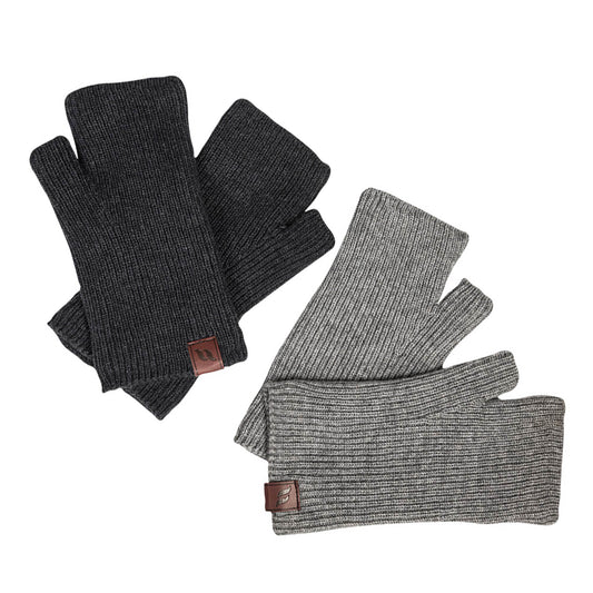 Mitaines tricotées « Ash »