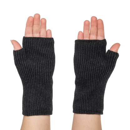 Mitaines tricotées « Ash »