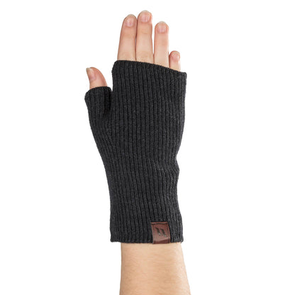 Mitaines tricotées « Ash »