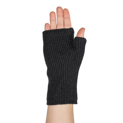 Mitaines tricotées « Ash »