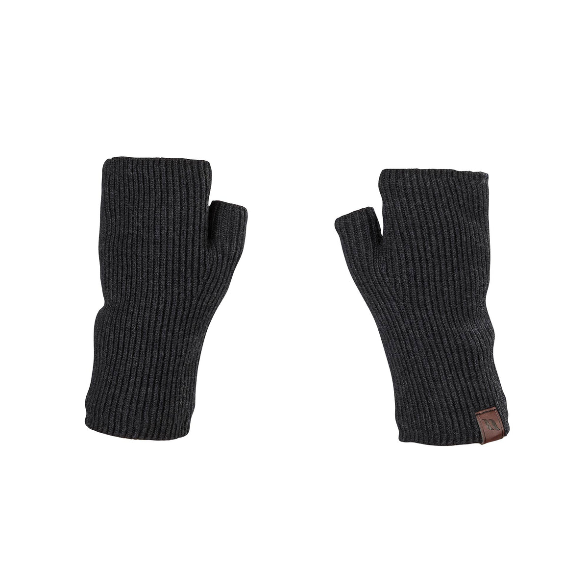 Mitaines tricotées « Ash »