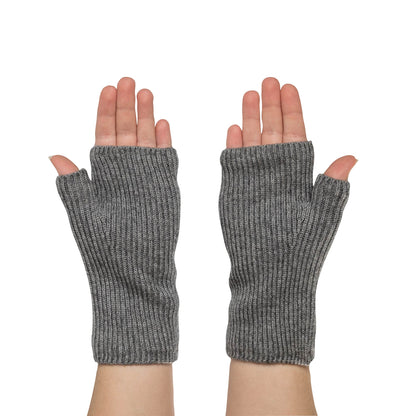 Mitaines tricotées « Ash »