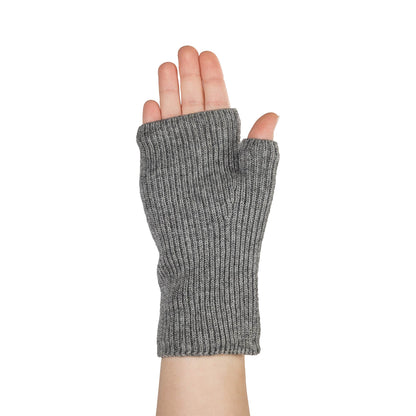 Mitaines tricotées « Ash »