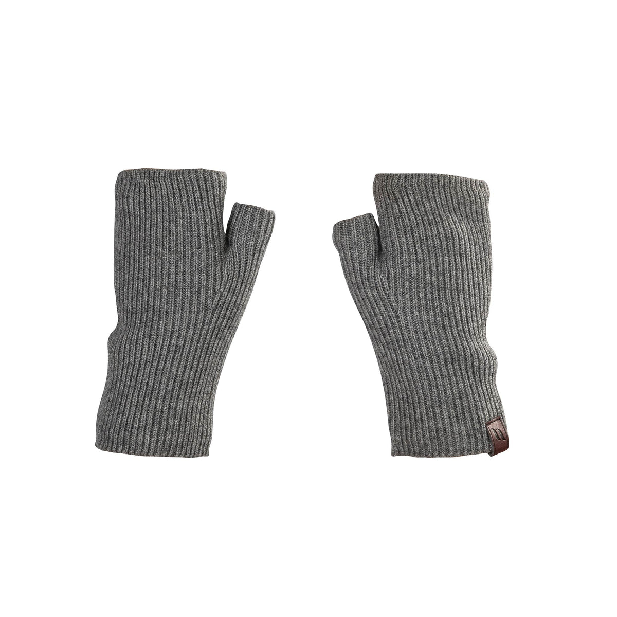 Mitaines tricotées « Ash »