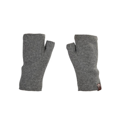 Mitaines tricotées « Ash »