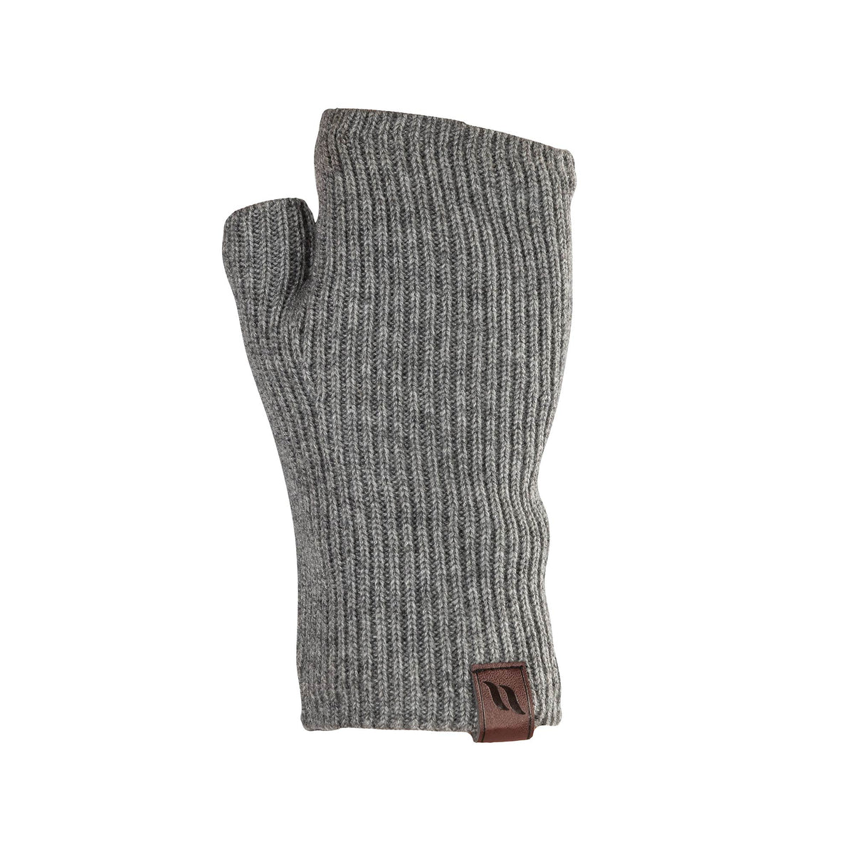 Mitaines tricotées « Ash »