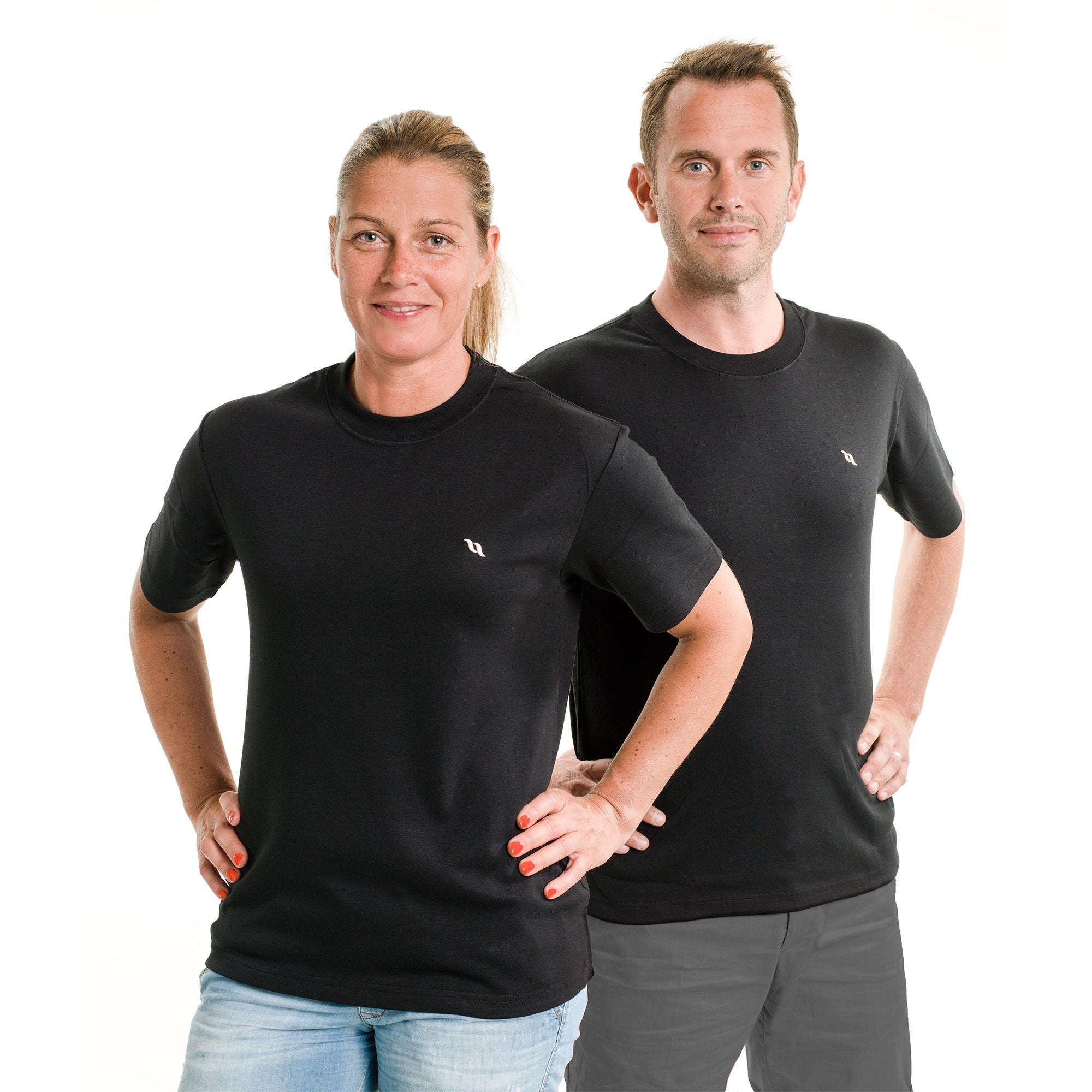 T-Shirt - Back on Track Sverige (5300173602971)