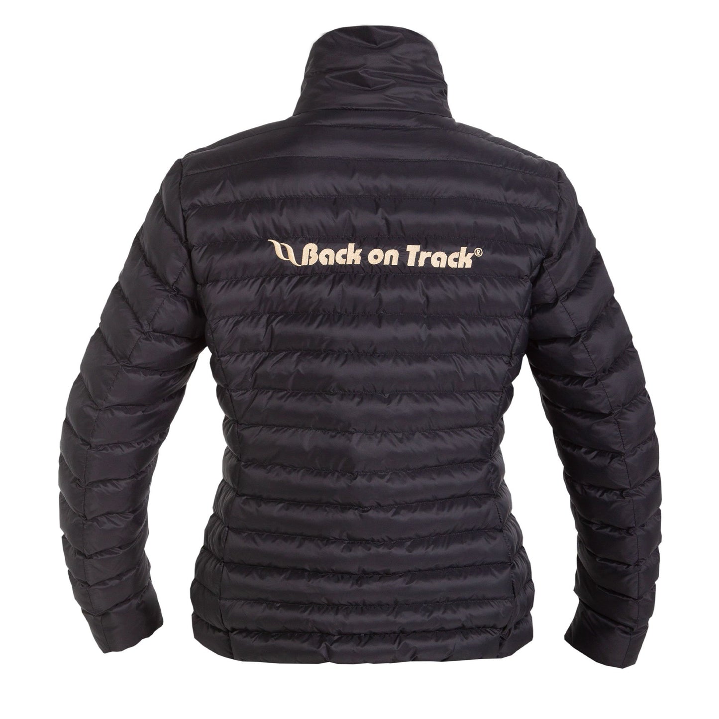 Jacka dam Grace med BoT logga - Back on Track Sverige (5300168032411)