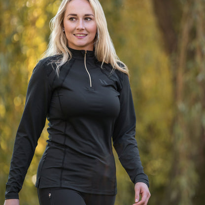 P4G Damen-Longsleeve "Leia"