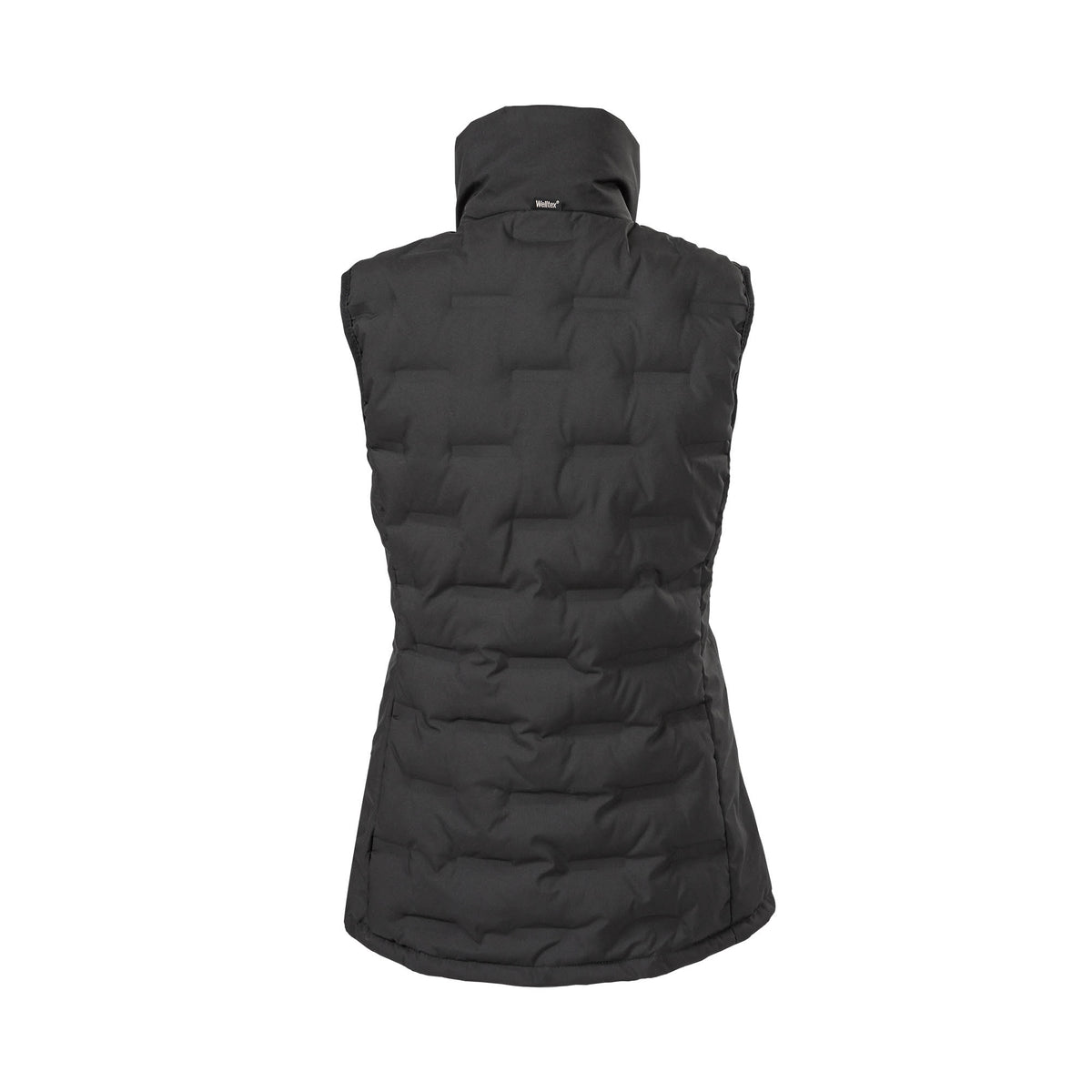 Gilet imbottito riscaldato da donna, modello "Katla"