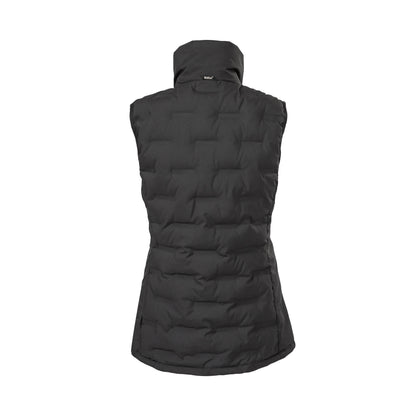 Gilet imbottito riscaldato da donna, modello "Katla"