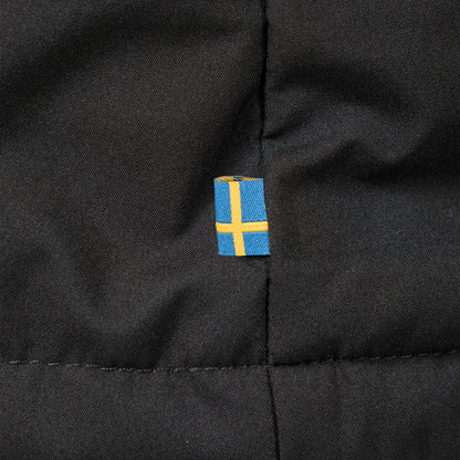 Gilet imbottito riscaldato da donna, modello "Katla"