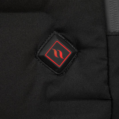 Gilet imbottito riscaldato da donna, modello "Katla"