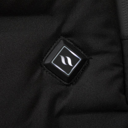 Gilet imbottito riscaldato da donna, modello "Katla"