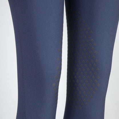 "Julia" Damen-Reithose mit Kniebesatz