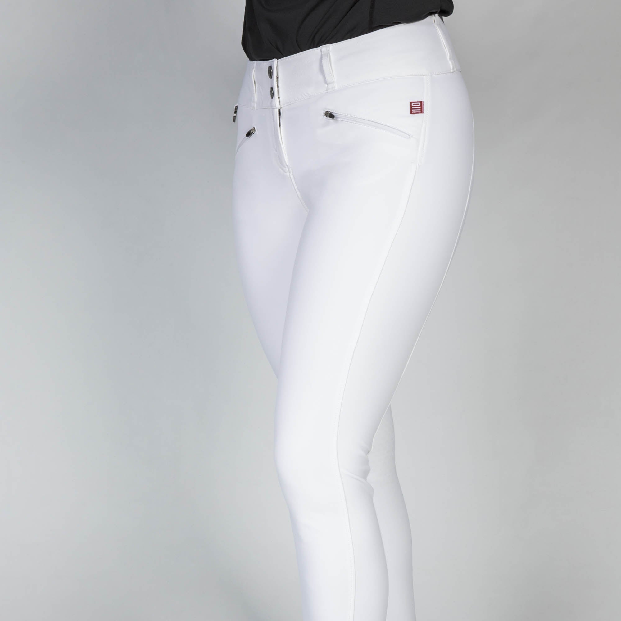 Pantalon d’équitation "Katie" W's FS - Blanc