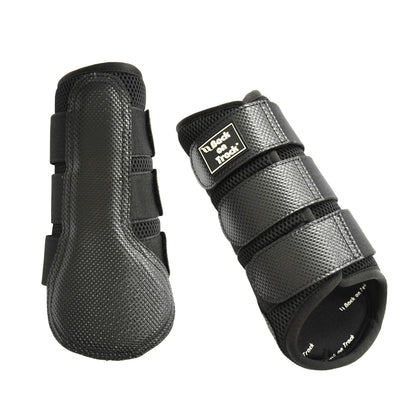 Brush boot 3D mesh - Back on Track Sverige (5300215185563)