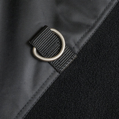 Rug Fleece Supreme with D-Rings