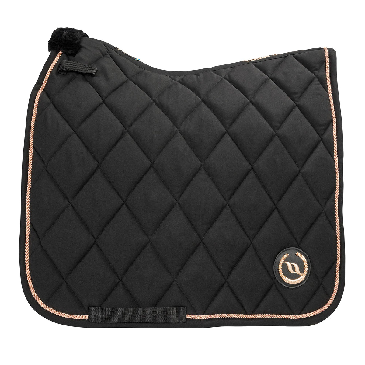 Haze Collection Saddle Pad Dressage