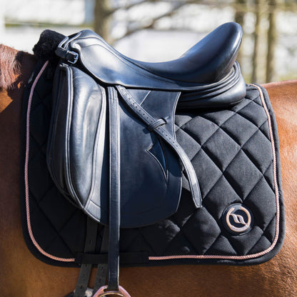 Haze Collection Saddle Pad Dressage
