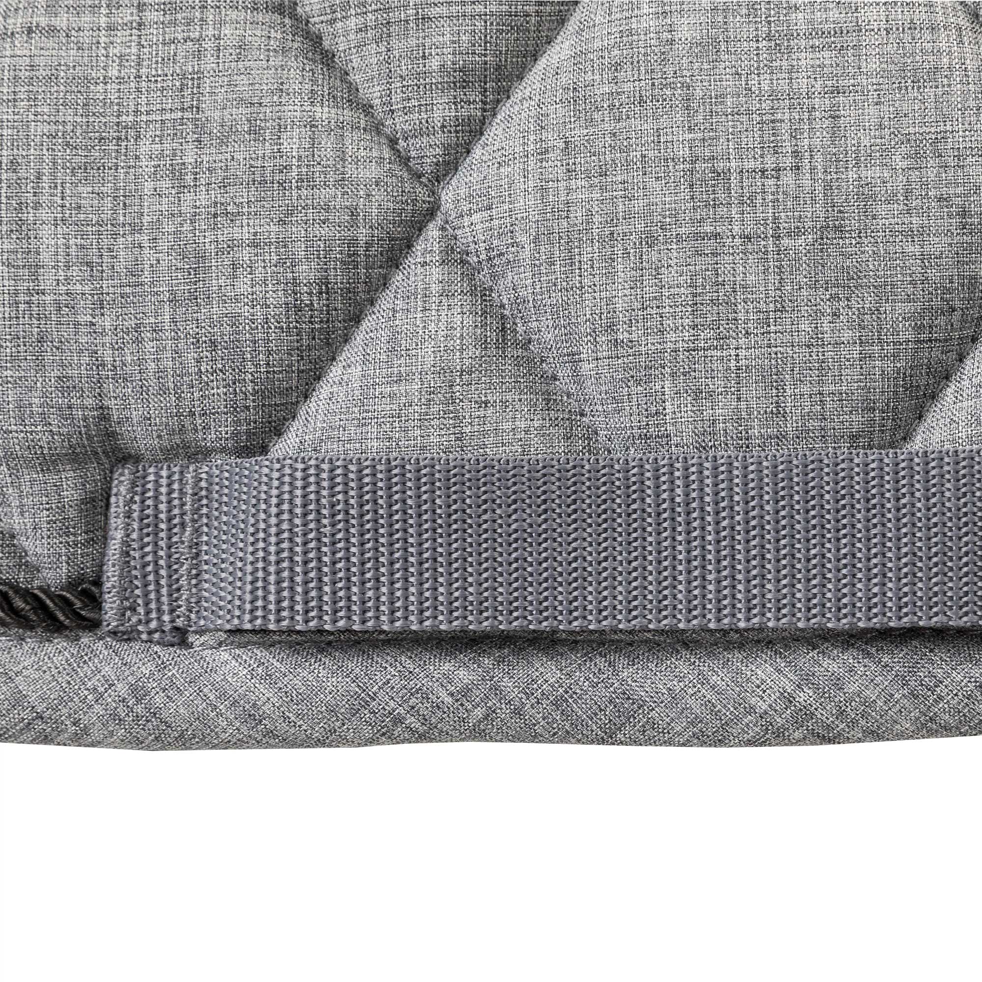 "Haze" Collection Tapis de Selle CSO - Gris Chiné