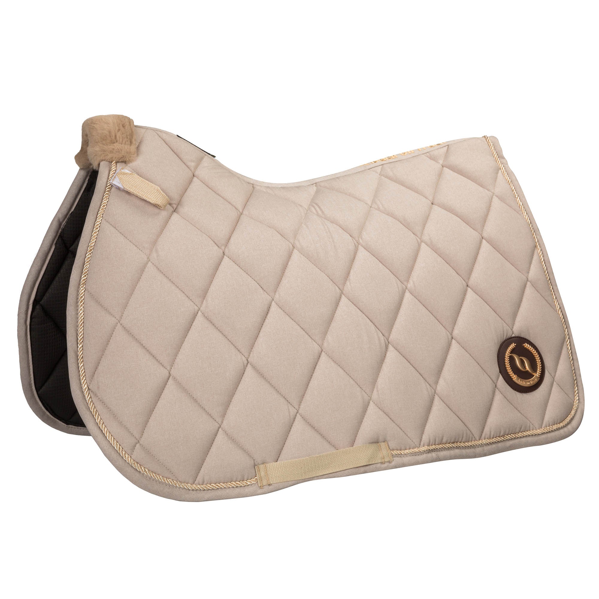 Tapis Mattes cheval - Tapis Mattes personnalisable Chabraque - Le Paturon Tapis Mattes cheval - Tapis Mattes personnalisable Chabraque - Le Paturon