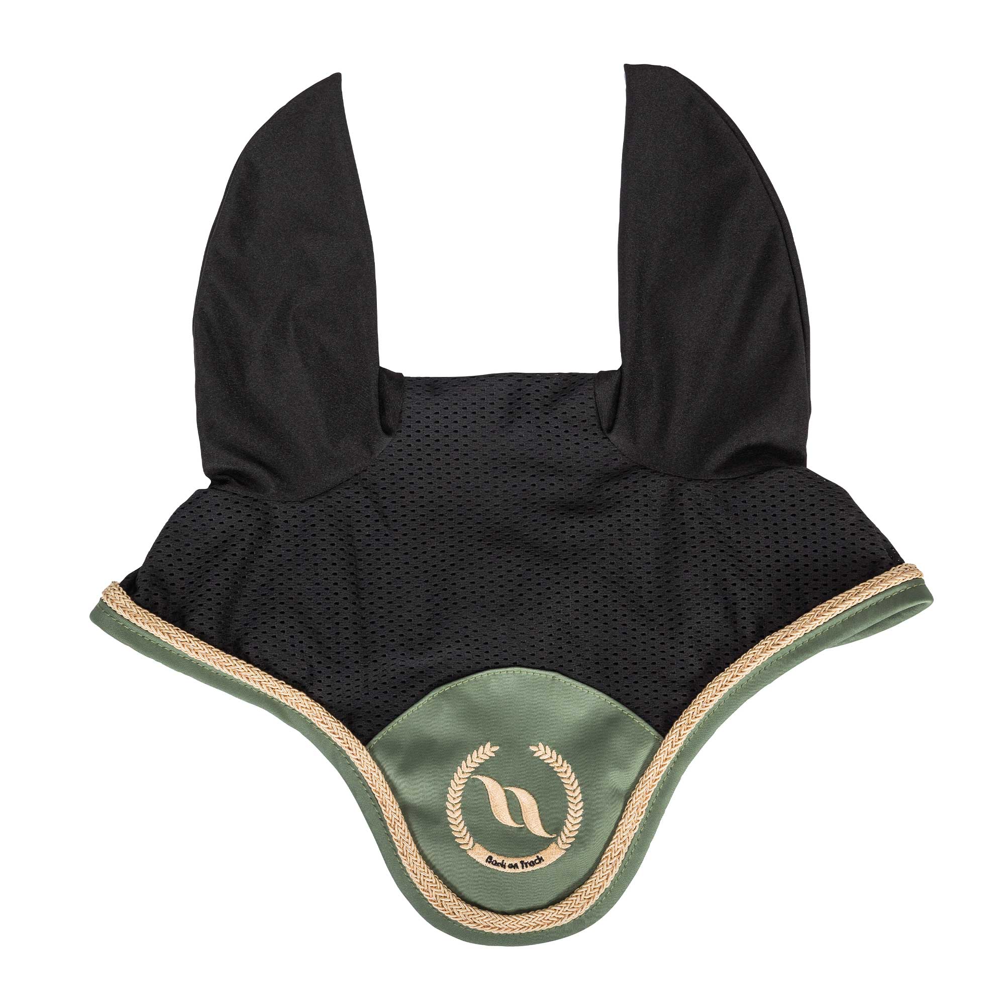 "Nights" Collection Bonnet Cheval Vert Olive