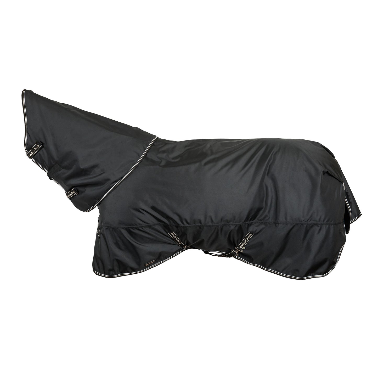 "Obsidian" outdoor deken met Afneembare Hals