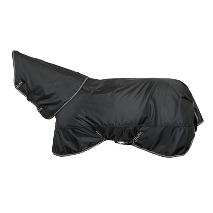 "Obsidian" outdoor deken met Afneembare Hals