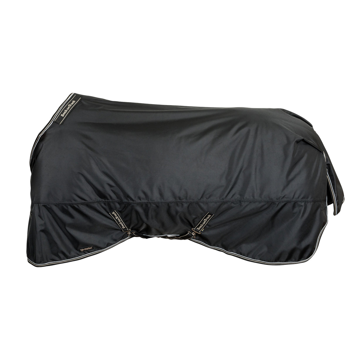 "Obsidian" outdoor deken met Afneembare Hals