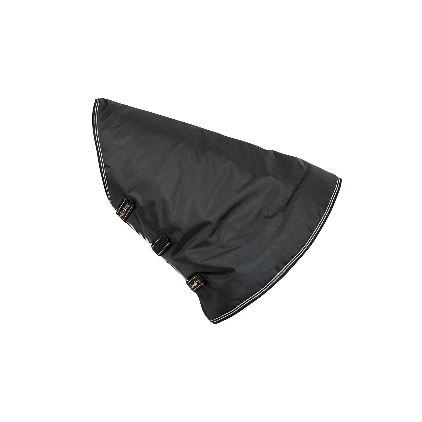 "Obsidian" outdoor deken met Afneembare Hals