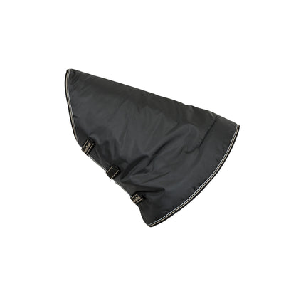 "Obsidian" outdoor deken met Afneembare Hals
