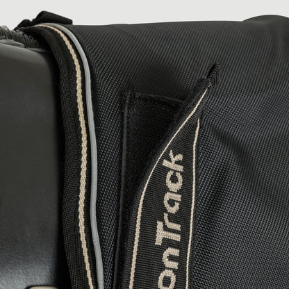 "Obsidian" outdoor deken met Afneembare Hals